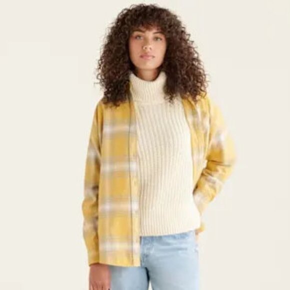 Roots Manning Pocket Flannel Shirt - Picture 6 of 6